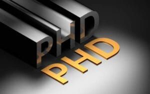 Types of Doctoral Degrees Types of PhD Degrees