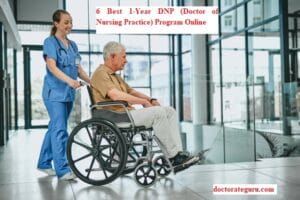 6 Best 1-Year DNP (Doctor of Nursing Practice) Program Online 6 Best 1-Year DNP (Doctor of Nursing Practice) Program Online