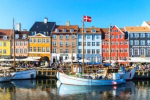 Best Countries with the Highest PhD Stipends Denmark