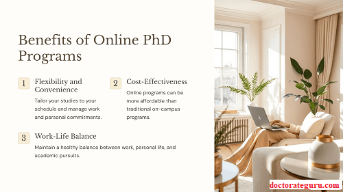 Best Online PhD Programs in Computer Science for Busy Professionals Benefits-of-Online-PhD-Programs